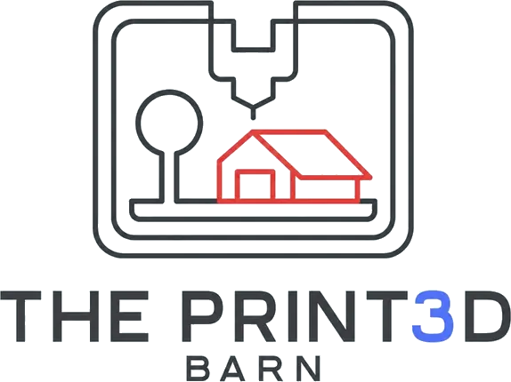 THE PRINT3D BARN logo