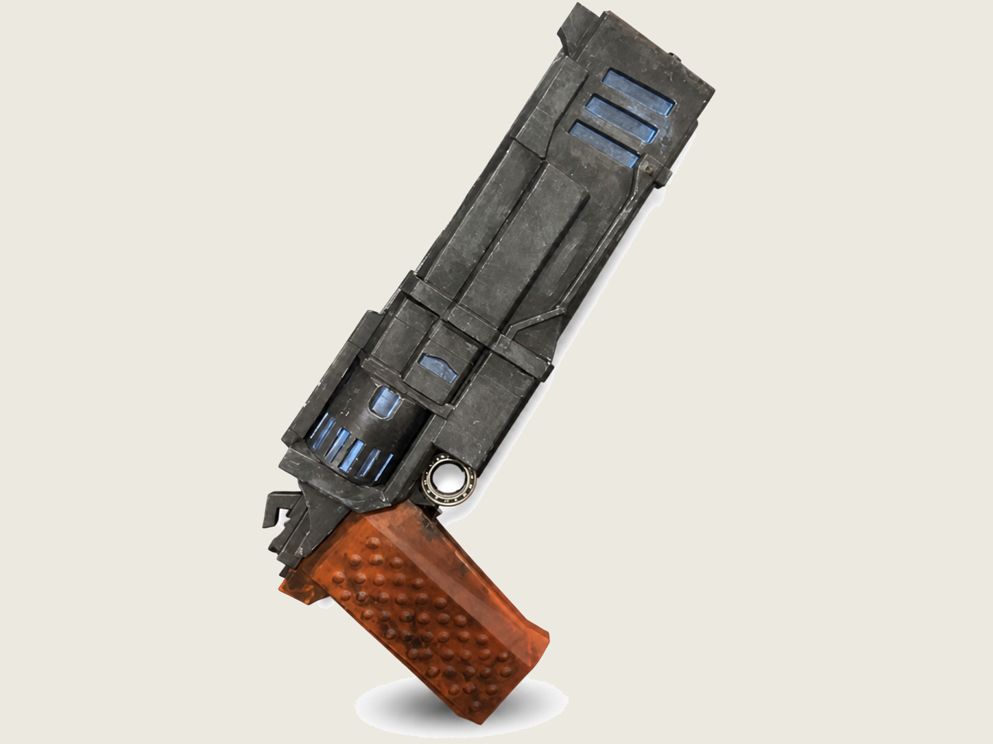 V1 Ultrakill mechanical display prop